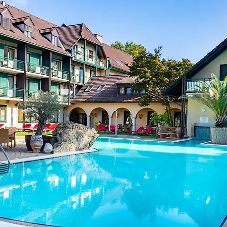 Im Park Hotel Bad Radkersburg