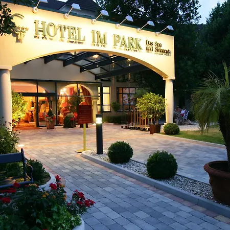 فندق Im Park باد رادكرسبرغ