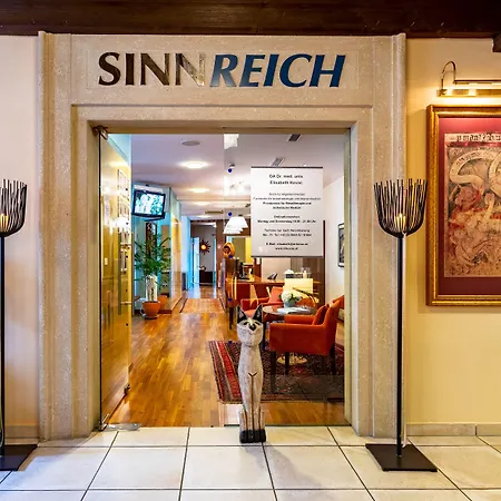 Szálloda Im Park Bad Radkersburg