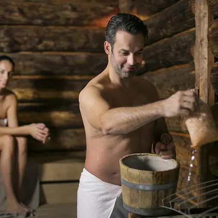 Szálloda Im Park Bad Radkersburg