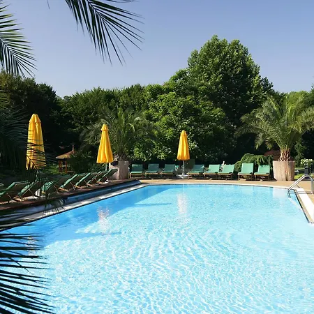 Im Park 4* باد رادكرسبرغ