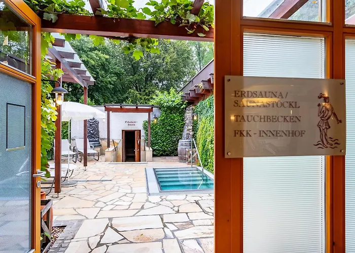 Im Park Hotell Bad Radkersburg