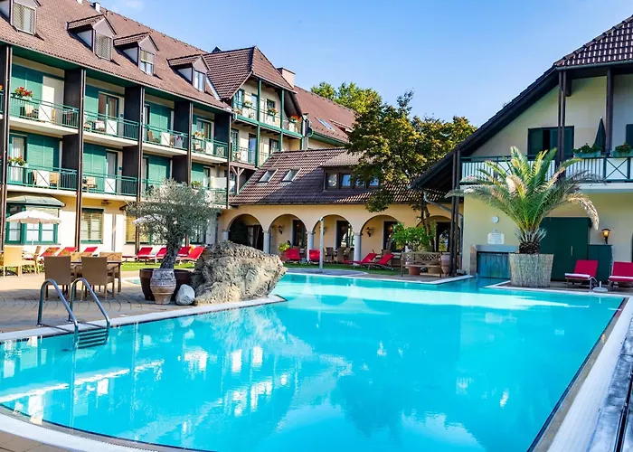 Im Park Hotel Bad Radkersburg