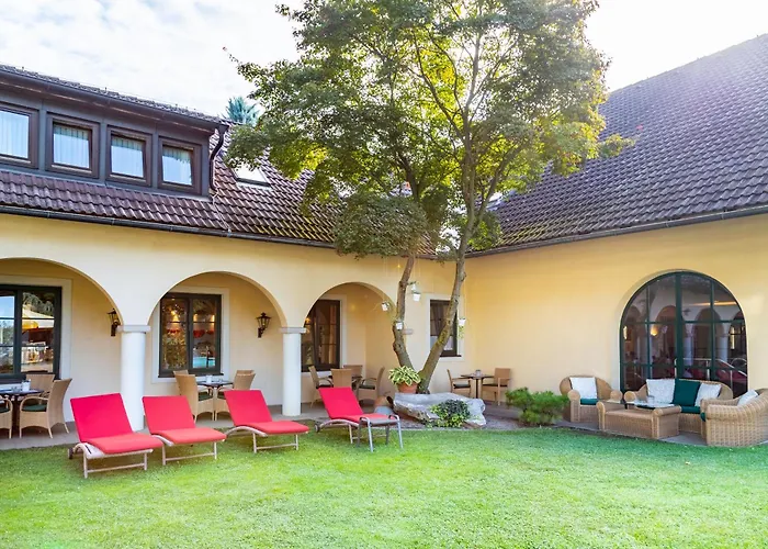 Im Park Hotell Bad Radkersburg