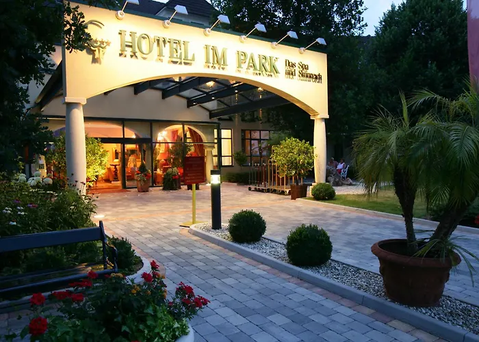 Hotell Im Park Bad Radkersburg