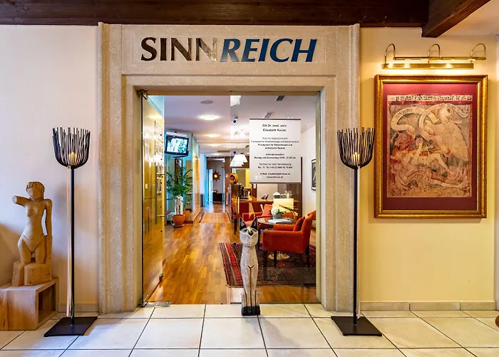 Hotell Im Park Bad Radkersburg