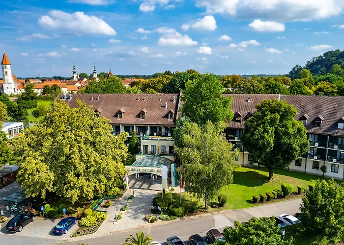 Hotel Im Park Bad Radkersburg