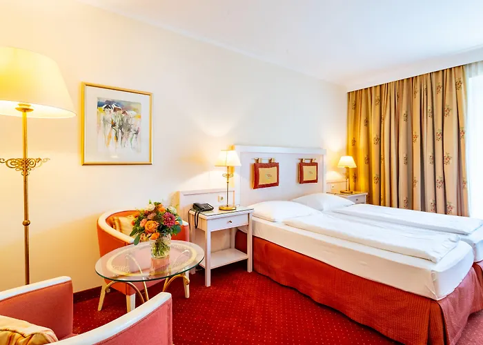 Hotel Im Park Bad Radkersburg