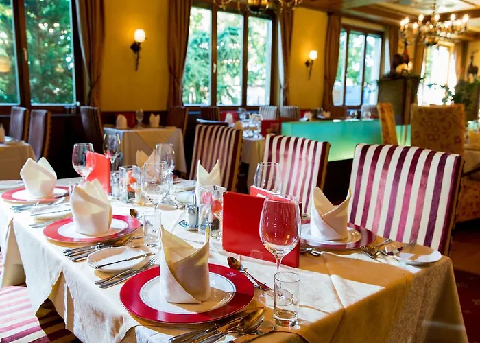 Hotel Im Park Bad Radkersburg