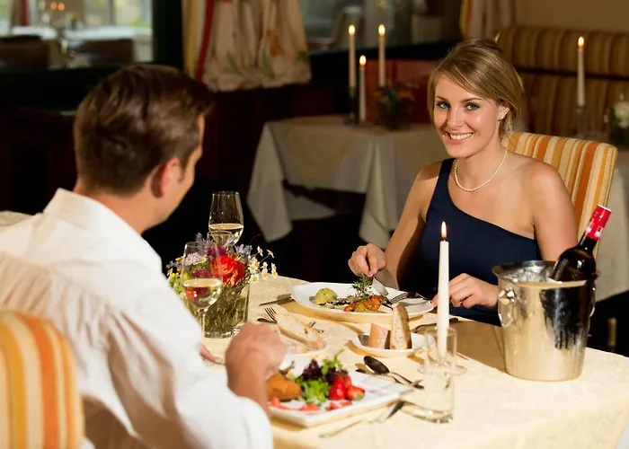 Im Park 4* 巴特拉德克斯堡