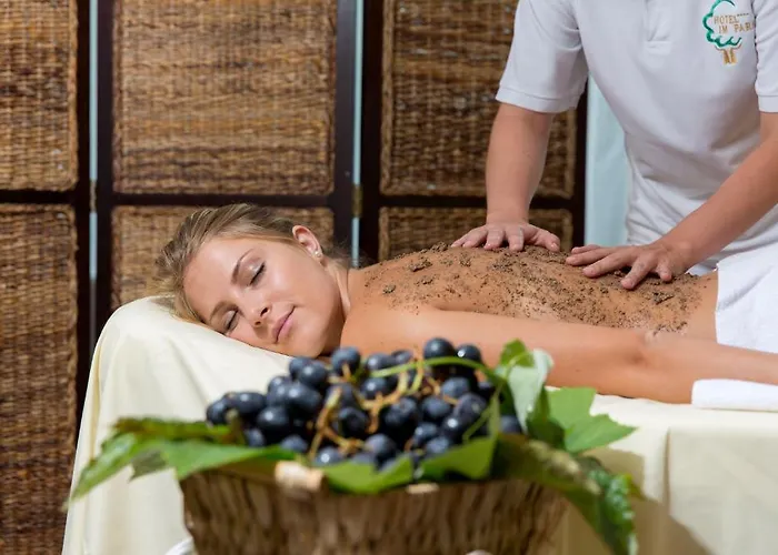 Im Park 巴特拉德克斯堡