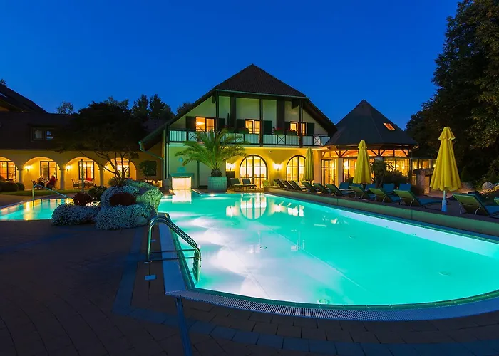 Hotel Im Park Bad Radkersburg